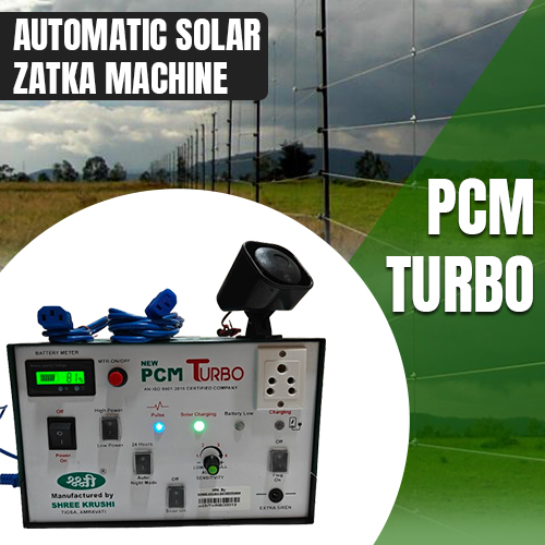 Automatic Solar Zatka Machine