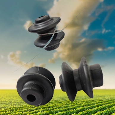 Heavy Plastic Insulator