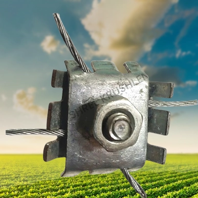 Solar Fence Guard Jhatka Machine