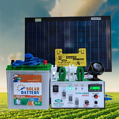 Khet Rakshak Machine